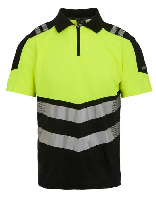 Regatta High Visibility Regatta Hi-Vis X-Pro Polo TRS281 - - Customisable Hi-Vis Polos