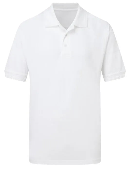 UCC Heavyweight Polo 004 UCC004 - - Customisable Polos