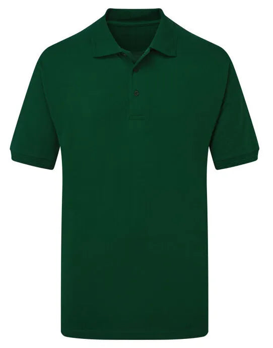 UCC Heavyweight Polo 004 UCC004 - - Customisable Polos