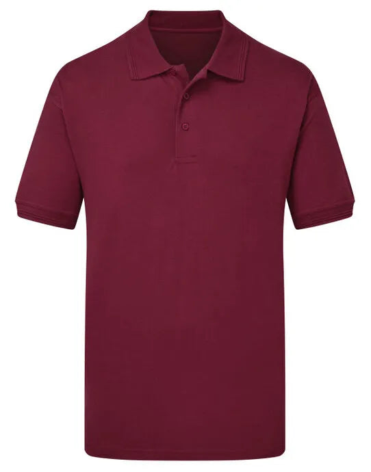 UCC Heavyweight Polo 004 UCC004 - - Customisable Polos