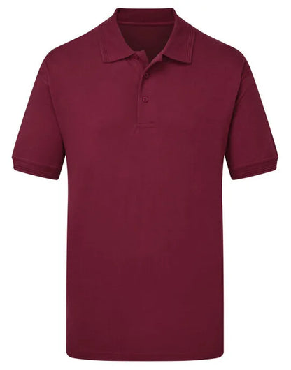 UCC Heavyweight Polo 004 UCC004 - - Customisable Polos
