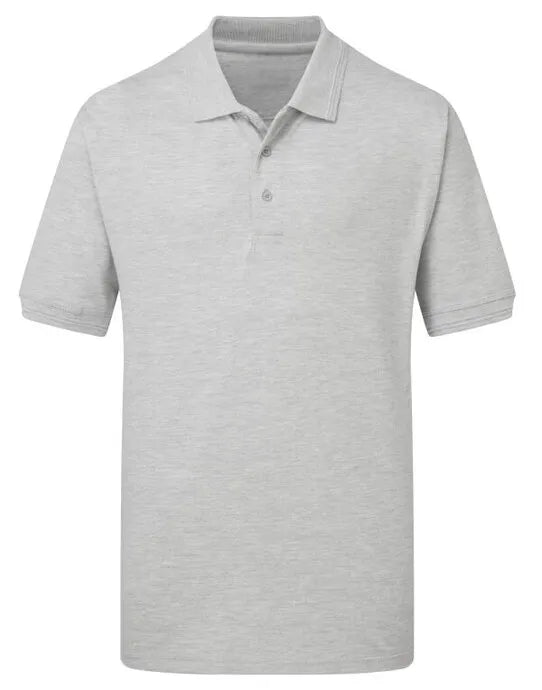 UCC Heavyweight Polo 004 UCC004 - - Customisable Polos