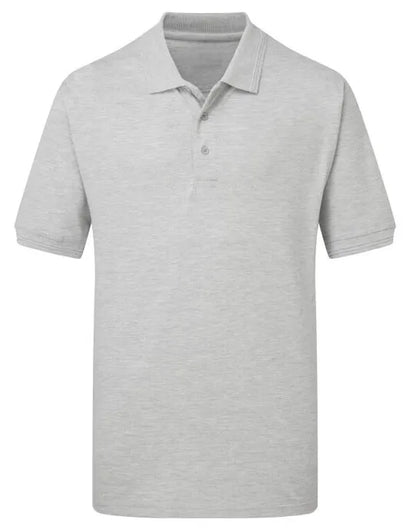 UCC Heavyweight Polo 004 UCC004 - - Customisable Polos