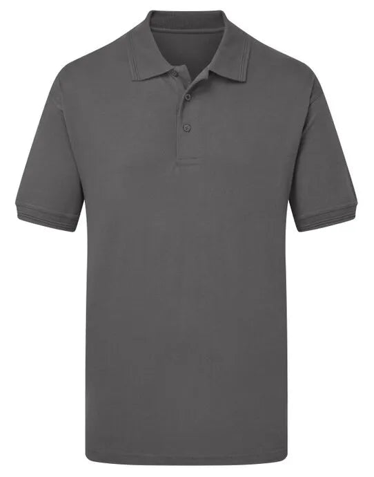 UCC Heavyweight Polo 004 UCC004 - - Customisable Polos