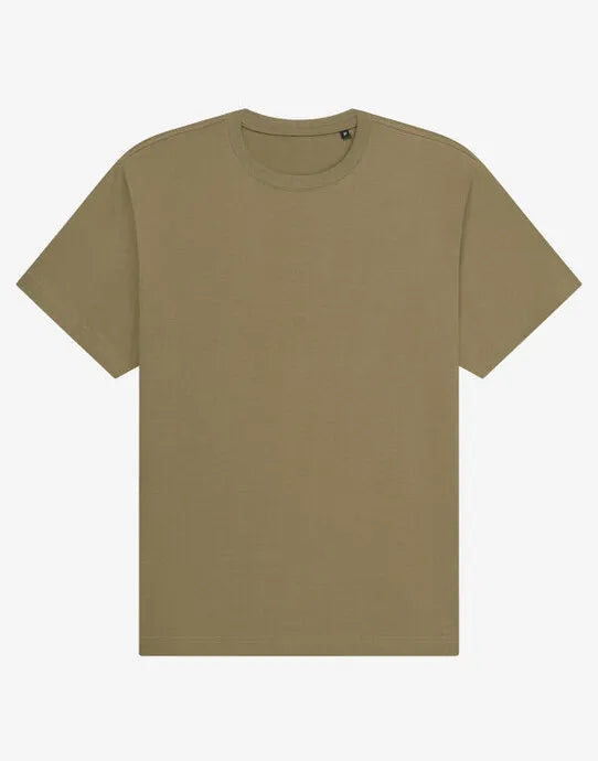 UCC Elevate Elevate Organic Heavy T-Shirt UCC220 - - Customisable T-Shirt
