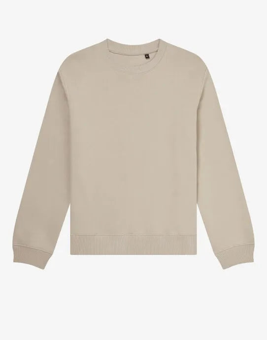 UCC Elevate Elevate Organic Sweatshirt UCC360 - - Customisable Sweatshirts