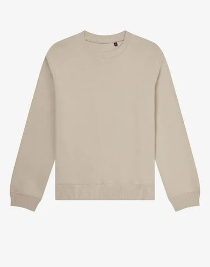 UCC Elevate Elevate Organic Sweatshirt UCC360 - - Customisable Sweatshirts