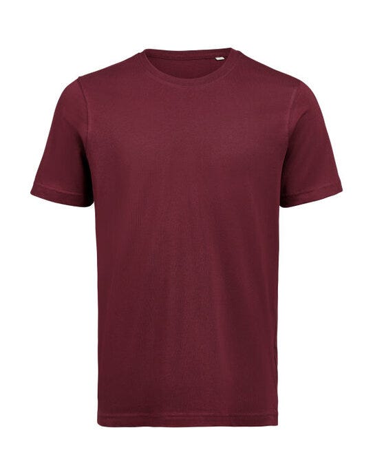 Untagged Movement UM T-Shirt Regular Fit OCS - UM3410010 - Prune - Customisable UNISEX T-SHIRT