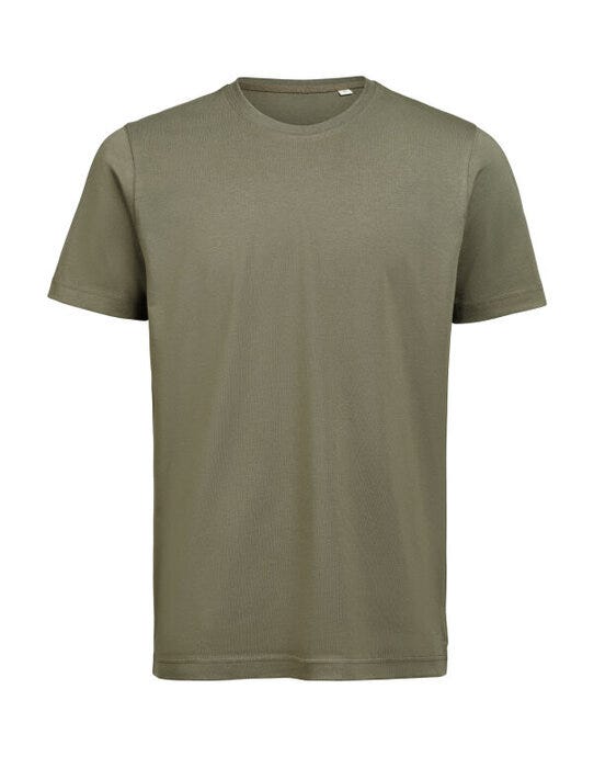 Untagged Movement UM T-Shirt Regular Fit OCS - UM3410010 - Thyme - Customisable UNISEX T-SHIRT