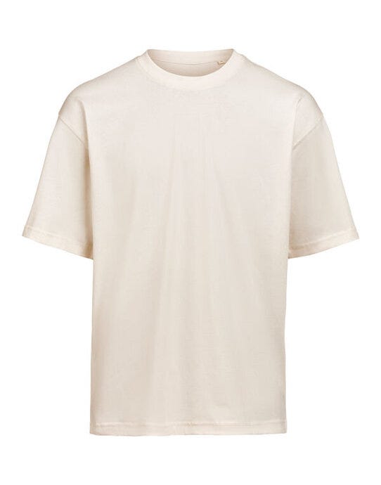 Untagged Movement UM T-Shirt Loose Fit OCS - UM3410020 - Birch - Customisable UNISEX T-SHIRT