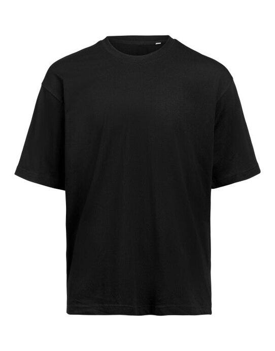 Untagged Movement UM T-Shirt Loose Fit OCS - UM3410020 - Black - Customisable UNISEX T-SHIRT