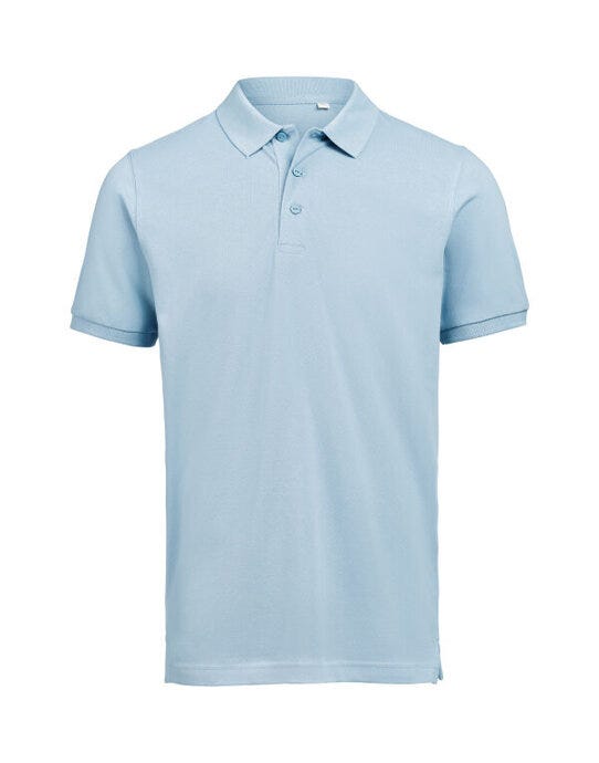 Untagged Movement UM Polo Regular Fit OCS - UM3420010 - Fog - Customisable Unisex Polo