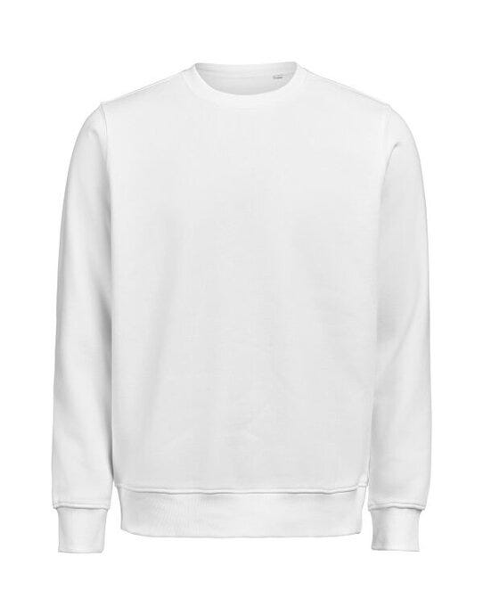 Untagged Movement UM Crewneck Regular Fit OCS/RCS - UM3430010 - White - Customisable UNISEX SWEATSHIRTS &amp; HOODIES