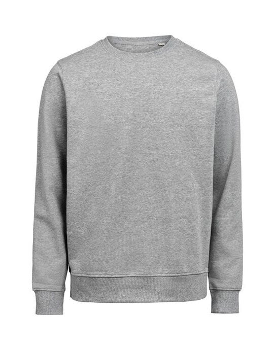 Untagged Movement UM Crewneck Regular Fit OCS/RCS - UM3430010 - Grey Melange - Customisable UNISEX SWEATSHIRTS &amp; HOODIES