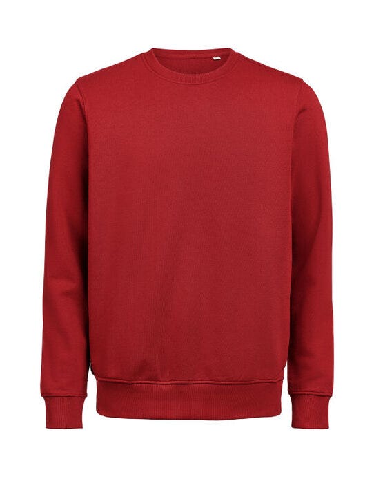 Untagged Movement UM Crewneck Regular Fit OCS/RCS - UM3430010 - Brick - Customisable UNISEX SWEATSHIRTS &amp; HOODIES