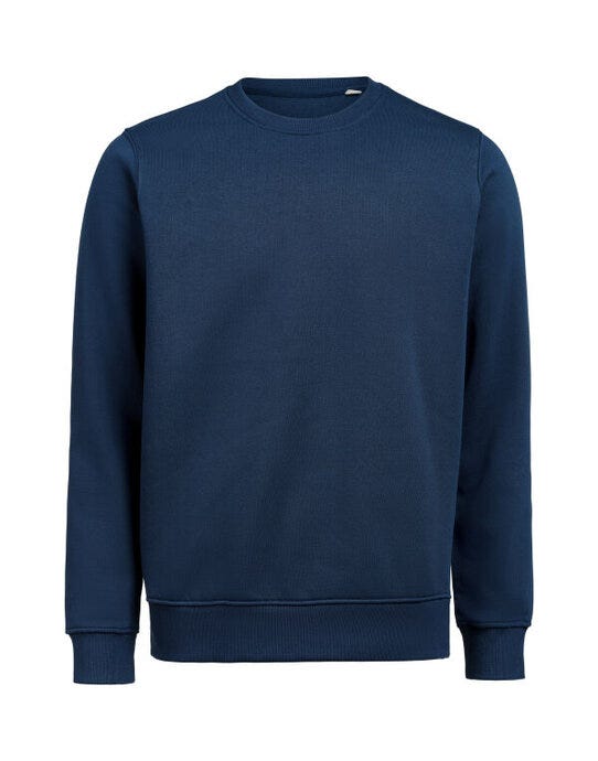 Untagged Movement UM Crewneck Regular Fit OCS/RCS - UM3430010 - Navy - Customisable UNISEX SWEATSHIRTS &amp; HOODIES