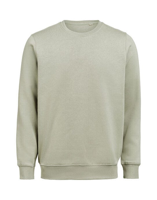 Untagged Movement UM Crewneck Regular Fit OCS/RCS - UM3430010 - Sage - Customisable UNISEX SWEATSHIRTS &amp; HOODIES