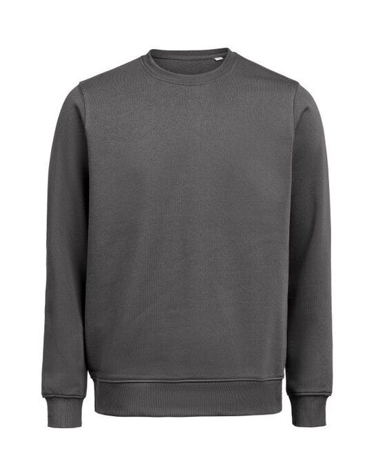 Untagged Movement UM Crewneck Regular Fit OCS/RCS - UM3430010 - Charcoal - Customisable UNISEX SWEATSHIRTS &amp; HOODIES