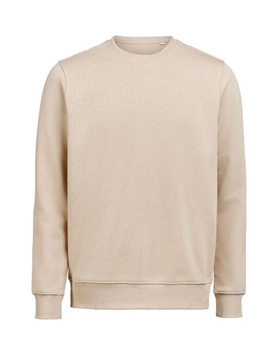 Untagged Movement UM Crewneck Regular Fit OCS/RCS - UM3430010 - Latte - Customisable UNISEX SWEATSHIRTS &amp; HOODIES