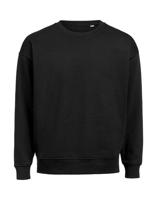 Untagged Movement UM Crewneck Loose Fit OCS/RCS - UM3430020 - Black - Customisable UNISEX SWEATSHIRTS &amp; HOODIES
