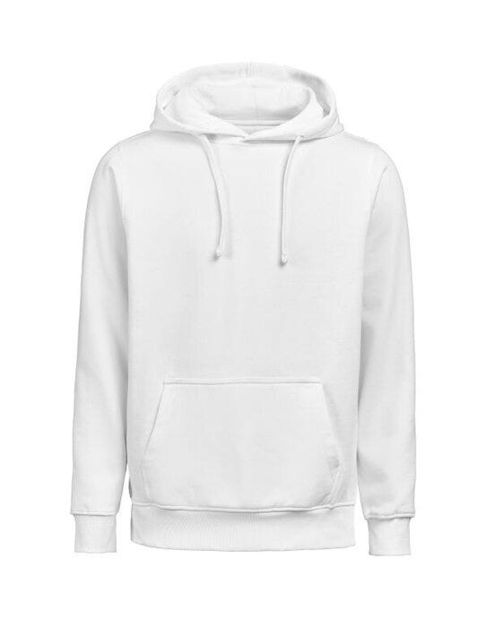 Untagged Movement UM Hoodie Regular Fit OCS/RCS - UM3440010 - White - Customisable UNISEX SWEATSHIRTS &amp; HOODIES