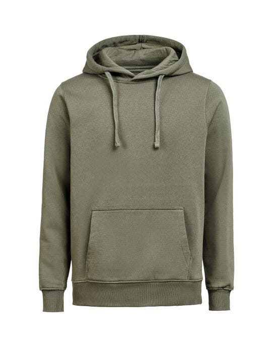 Untagged Movement UM Hoodie Regular Fit OCS/RCS - UM3440010 - Thyme - Customisable UNISEX SWEATSHIRTS &amp; HOODIES