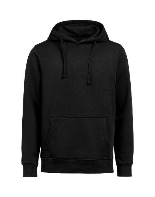 Untagged Movement UM Hoodie Regular Fit OCS/RCS - UM3440010 - Black - Customisable UNISEX SWEATSHIRTS &amp; HOODIES