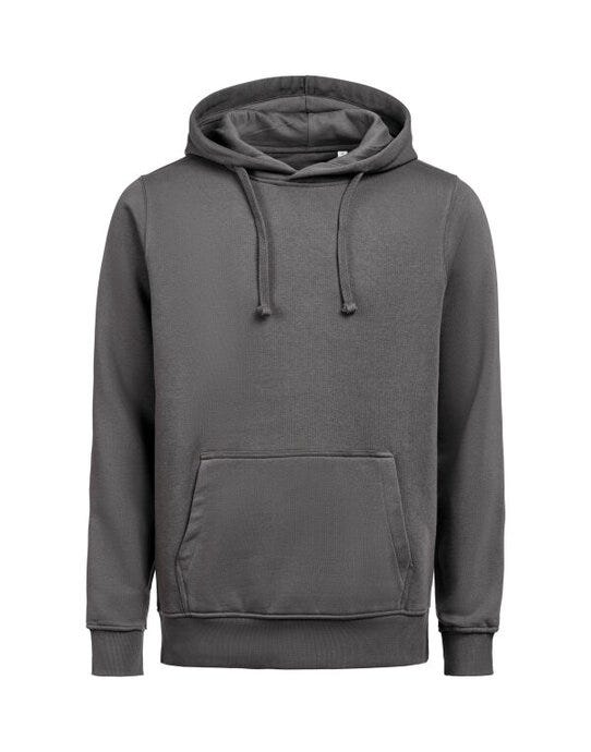 Untagged Movement UM Hoodie Regular Fit OCS/RCS - UM3440010 - Charcoal - Customisable UNISEX SWEATSHIRTS &amp; HOODIES