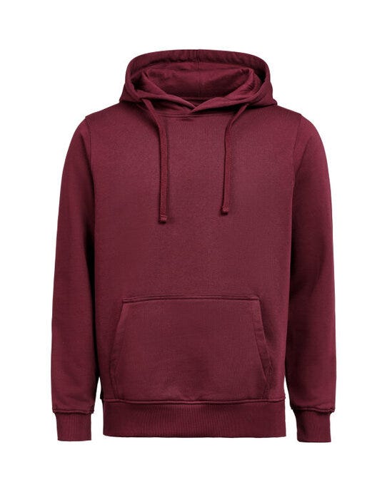 Untagged Movement UM Hoodie Regular Fit OCS/RCS - UM3440010 - Prune - Customisable UNISEX SWEATSHIRTS &amp; HOODIES