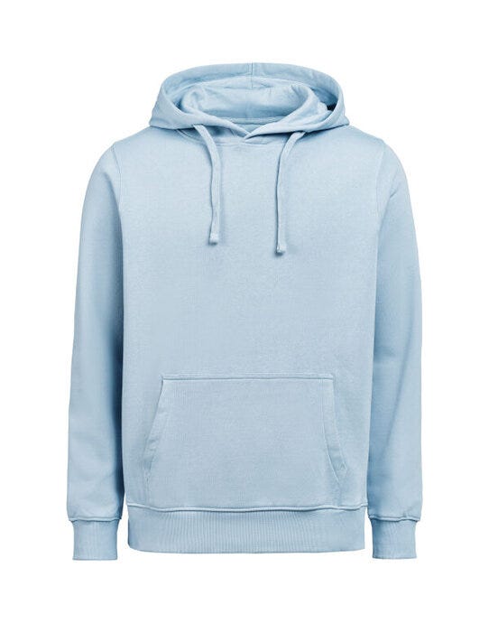 Untagged Movement UM Hoodie Regular Fit OCS/RCS - UM3440010 - Fog - Customisable UNISEX SWEATSHIRTS &amp; HOODIES