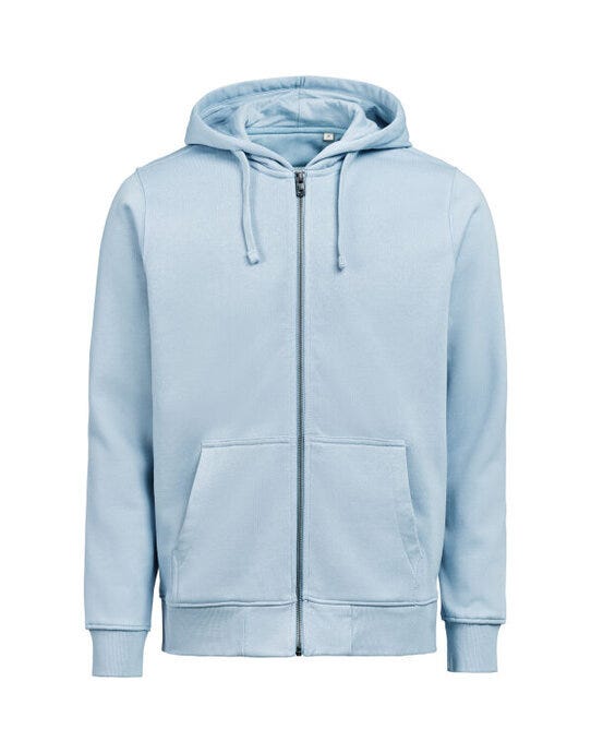 Untagged Movement UM FZ Hoodie Regular Fit OCS/RCS - UM3450010 - Fog - Customisable UNISEX SWEATSHIRTS &amp; HOODIES