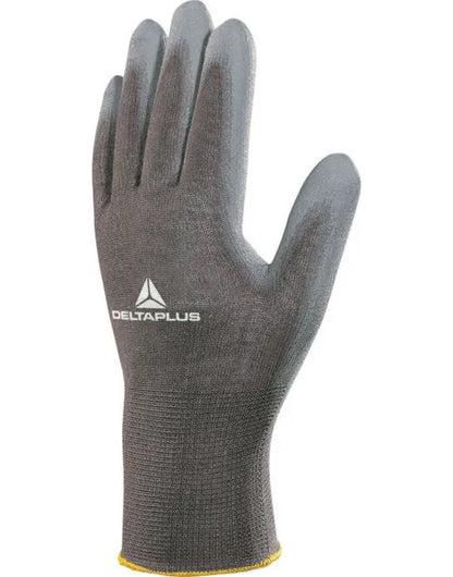 Delta Plus Polyester Knitted Gloves VE702PG - - Customisable Gloves