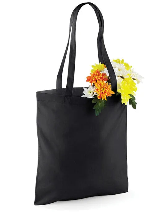 Westford Mill Bag for Life Long Handles w101 - - Customisable Bags