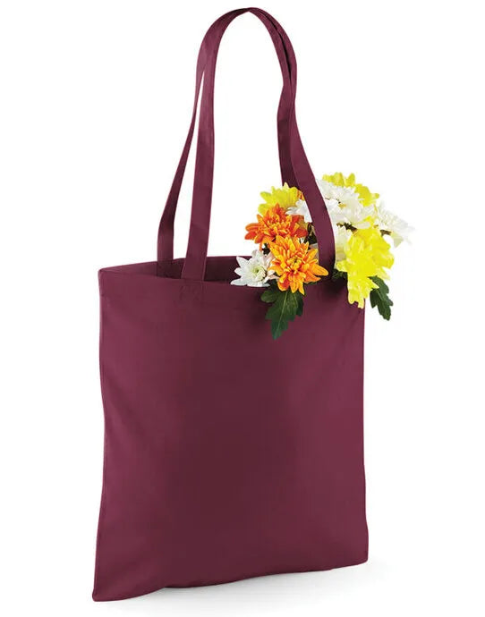 Westford Mill Bag for Life Long Handles w101 - - Customisable Bags