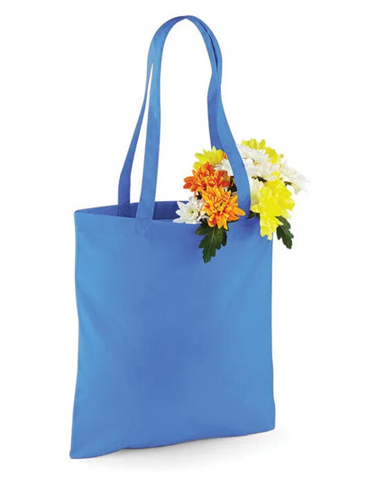 Westford Mill Bag for Life Long Handles w101 - - Customisable Bags