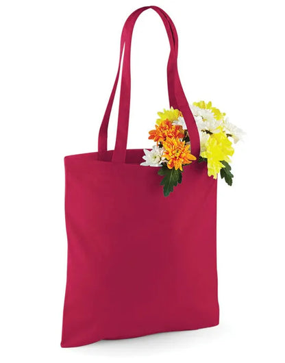 Westford Mill Bag for Life Long Handles w101 - - Customisable Bags