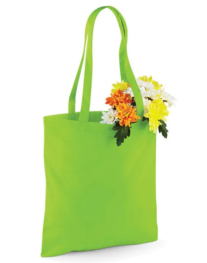 Westford Mill Bag for Life Long Handles w101 - - Customisable Bags