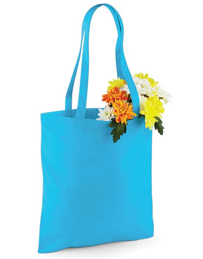 Westford Mill Bag for Life Long Handles w101 - - Customisable Bags