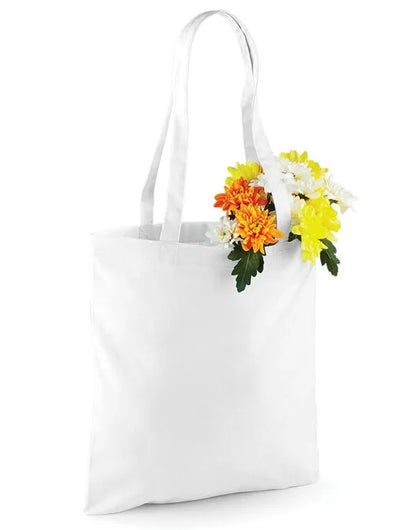 Westford Mill Bag for Life Long Handles w101 - - Customisable Bags