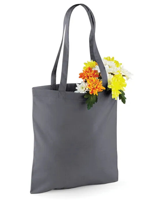 Westford Mill Bag for Life Long Handles w101 - - Customisable Bags