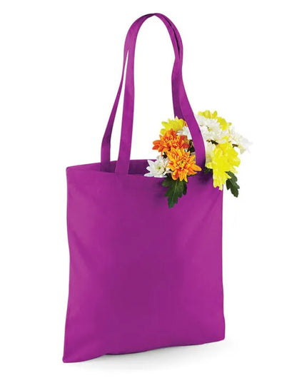 Westford Mill Bag for Life Long Handles w101 - - Customisable Bags