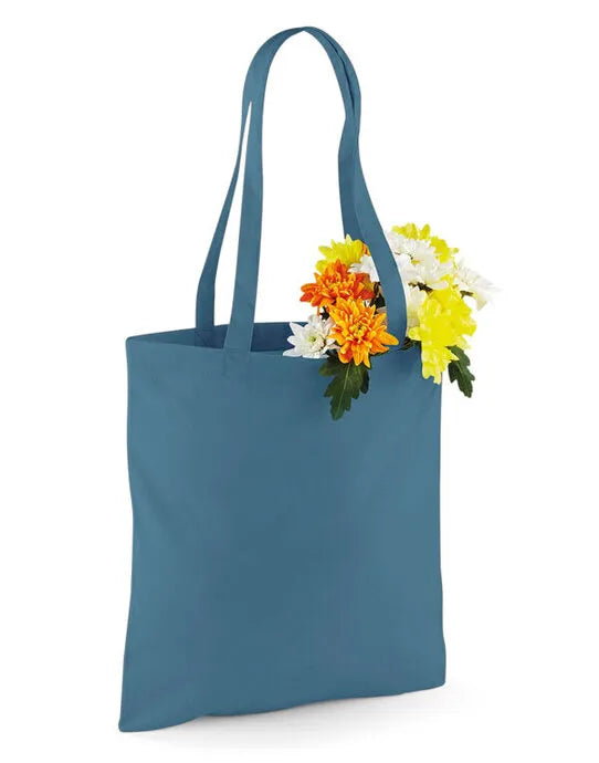 Westford Mill Bag for Life Long Handles w101 - - Customisable Bags