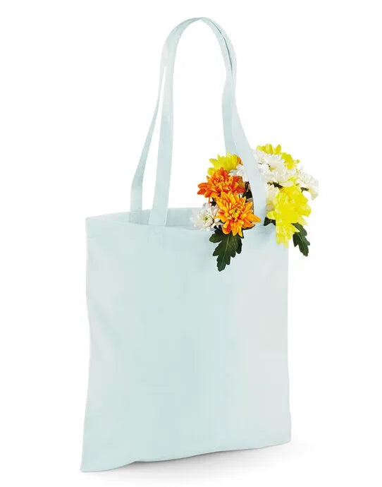 Westford Mill Bag for Life Long Handles w101 - - Customisable Bags
