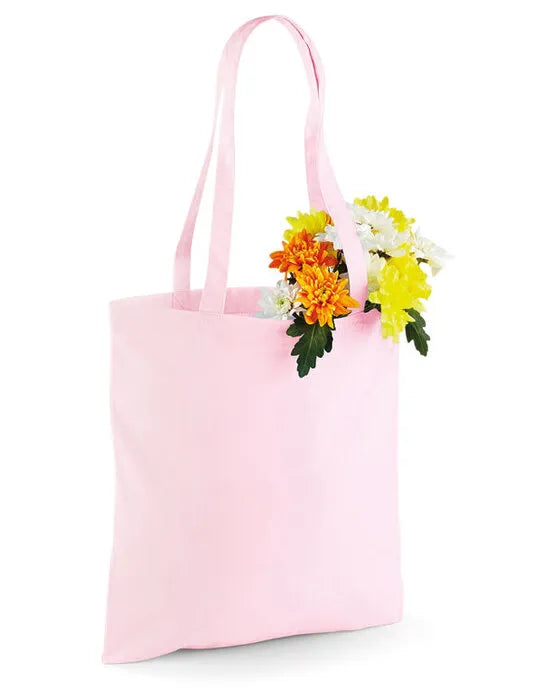 Westford Mill Bag for Life Long Handles w101 - - Customisable Bags