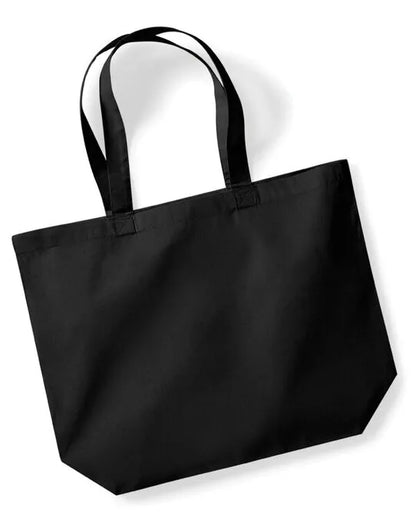 Westford Mill Maxi Bag For Life w125 - - Customisable Bags