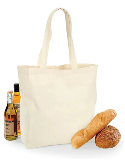 Westford Mill Maxi Bag For Life w125 - - Customisable Bags