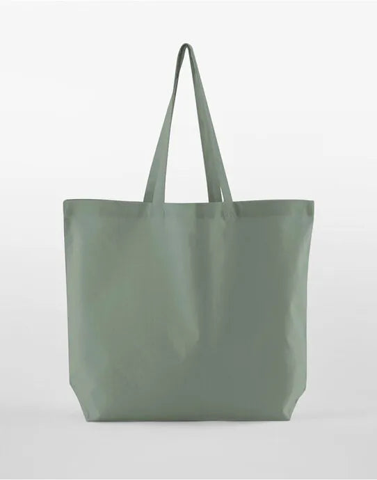 Westford Mill Org Cotton InCo Maxi BFL w165 - - Customisable Bags