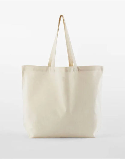 Westford Mill Org Cotton InCo Maxi BFL w165 - - Customisable Bags