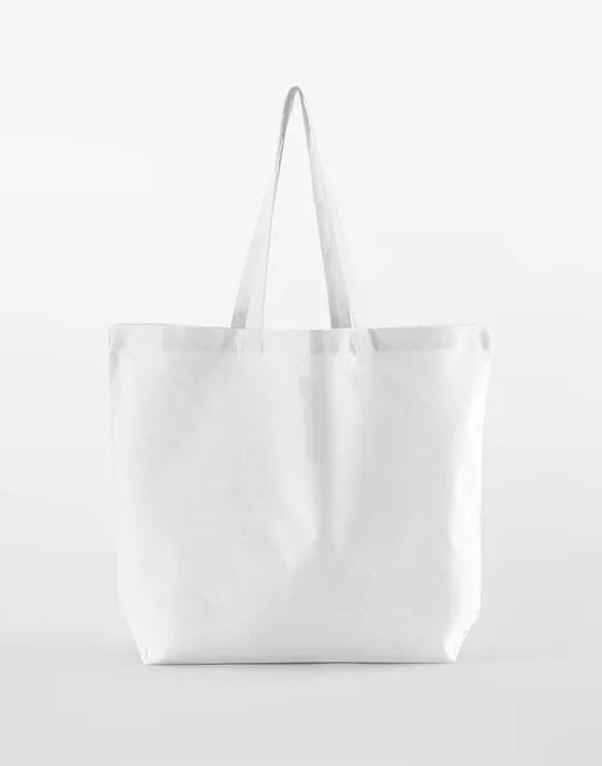 Westford Mill Org Cotton InCo Maxi BFL w165 - - Customisable Bags