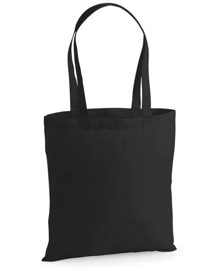 Westford Mill Premium Cotton Tote w201 - - Customisable Bags